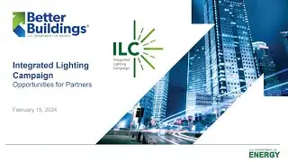 Integrated Lighting Campaign Opportunities for Partners