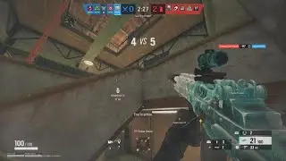Rainbow Six Siege Little Bit Toxic I Was Yes