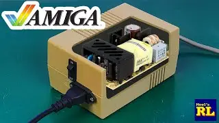 This Amiga Power Supply Will Work Anywhere