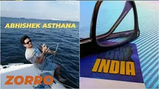 @Abhishek Asthana Founder of Zorro @ViralBhidu Judge #reworkindia
