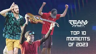 Team MVP | Top 10 Moments of 2023