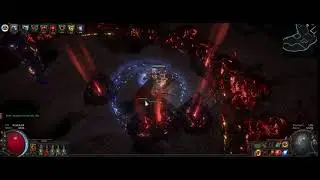 [PoE 3.15] Ascendant EO Explosive Concoction Sirus A8