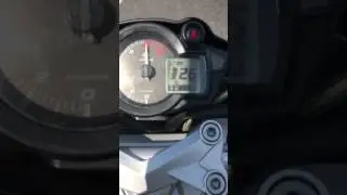 CF Moto 150NK Top Speed
