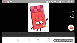 Numberblocks Band Halves 14 ( For HarryCreator)