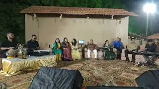 Paan Lilu - Santvani Trivedi@AghoriMuzik - Best Experimental songof the Year #gujarati #subscribe