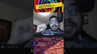 How to make popular content? Adam Rodricks
