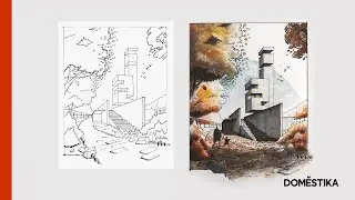 Take Your Drawings From Paper to Photoshop 
