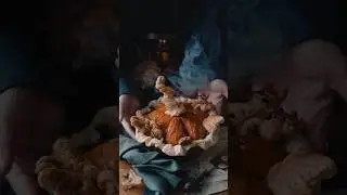 Такой тыквенный пирог вы еще не пробовали 🧡