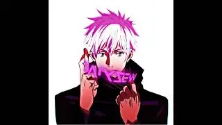 Cabo | Jujutsu Kaisen [Amv/Edit]