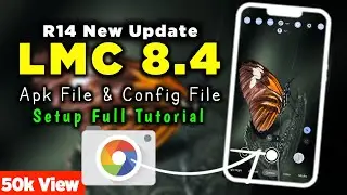 Lmc 8.4 With Config File || Setup Configs in LMC 8.4 || LMC 8.4 Config Setup Full Tutorial