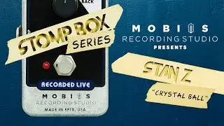 Stomp Box Series: Stan Z 