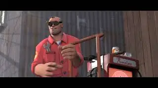 [TF2 SFM] The Late Ringer: Part II  [2 Minute Spline Preview]