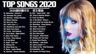 KKBOX 西洋排行榜 2020 - 2020英文歌 - 點閱率破億西洋流行歌曲 - Best english songs 2020 - 抖音流行歌曲 2020 & 2020最新歌曲  # 29