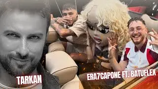 TARKAN & Era7capone ft. Batuflex - CISTAK (  Remix )  Adımı Kalbine Yaz