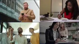 Template #22 Corporate Event Promo