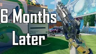 6 Months Later: Call of Duty: Black Ops 3 - [Black Ops 3]