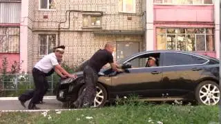 анонс: эвакуация по-сарански