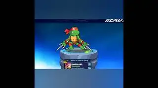 Raphael in Brawlhalla 