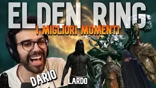 Dario Moccia Best of ELDEN RING - Prima Live Lardo VS Margit il Presagio Implacabile