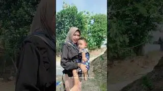Cara Gendong Depan dengan Gendongan Activa #gendonganmshape #gendonganbayi #gendonganssc