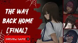 Preview Game Joiplay/PC Game The Way Back Home