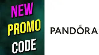 Pandora Promo Code 2025 || Pandora Coupon Code