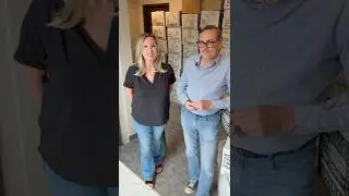 Carmen and Bill Reveal This Year's T-Shirts for Turkeys Design! 