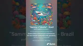 Sammy, o Tubarão    Brazil 1