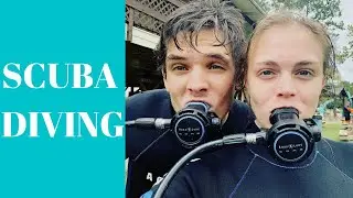 LEARNING TO SCUBA DIVE | PADI Open Water Course