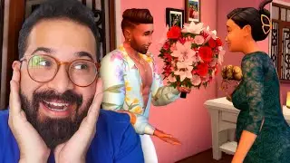 [+18] JOGANDO COM A NOVA EXPANSÃO DO THE SIMS 4 