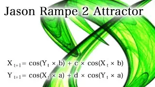 Jason Rampe Attractor Part.2