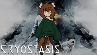 Shooting haphazardly before I become a popcicle | Cryostasis【EPILEPSY WARNING】