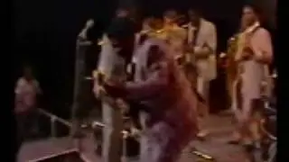 B B KING - NEVER MAKE YOUR MOVE TOO SOON