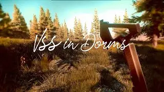 VSS in Dorms | Escape From Tarkov