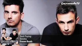 Tenishia - Frozen Roads