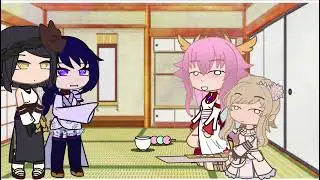 Corset + dirty mind meme gc  lilsoftieXD sarabaal CRINGE credit too  @Ichikawa Saikatsu  sorry-