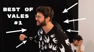 Best of Vales #1 - En Komik Anlar (GERÇEK HAYATTA TİNDER 3)