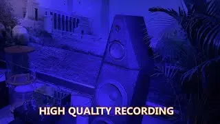 Avalon Acoustics - Live at HIGH END SHOW