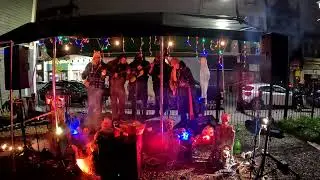 Shelf Life String Band Halloween 2022 Intro