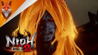 ПЬЯНЫЙ БОСС — Прохождение Nioh 2 #37