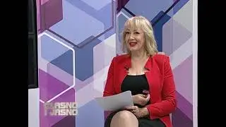 Glasno i jasno 249 - Ana Prelic, Internacionalni NLP trener i coach (TV KCN 10.10.2024)