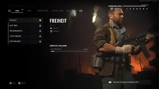 Call of Duty: Vanguard Operator Roland All Skins