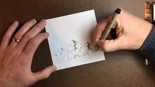 Little Inky Mountain