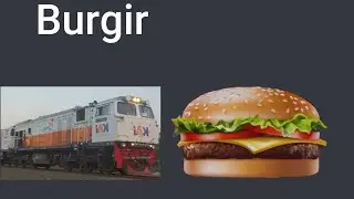 Puong eats burgir