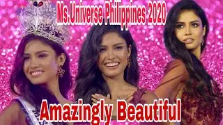MS.UNIVERSE PHILIPPINES 2020|CROWNING MOMENT|MS.ILOILO CITY