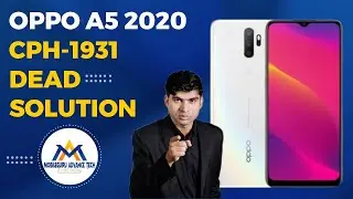 Oppo A5 2020 CPH-1931 Dead Solution || Oppo A5 2020 Unlock With Easy JTAG