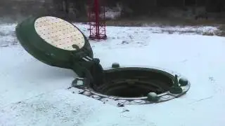 Yars/Topol Silo Launch