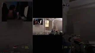 американский данек #shorts #deko #emokid #эмокид #csgo
