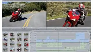 Final Cut Pro- Cloning Effect
