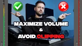 🔊 Perfect Your Mix: Volume Techniques for Quality Sound 🎚️